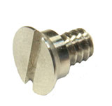 Custom Swiss CNC Screws Custom CNC Screw Machining