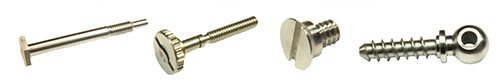 CNC Machined Screws CNC Machined Screws