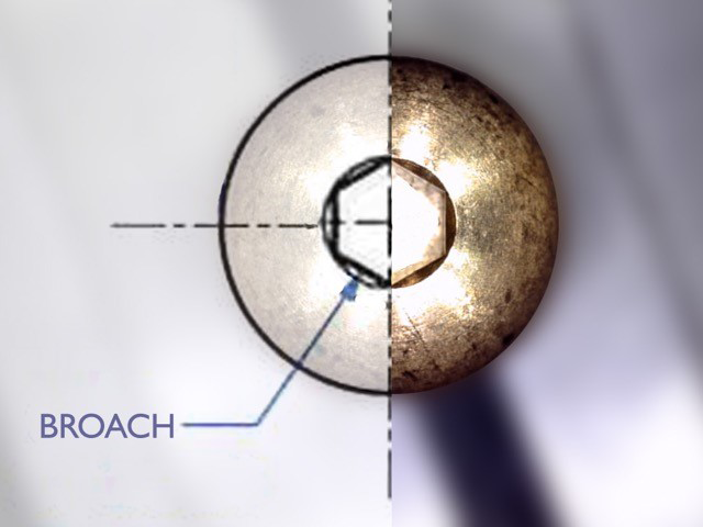 Broaching Services