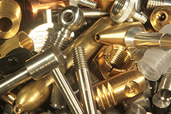 Machined Parts Production