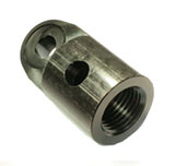 Plastic Part Swiss Machining